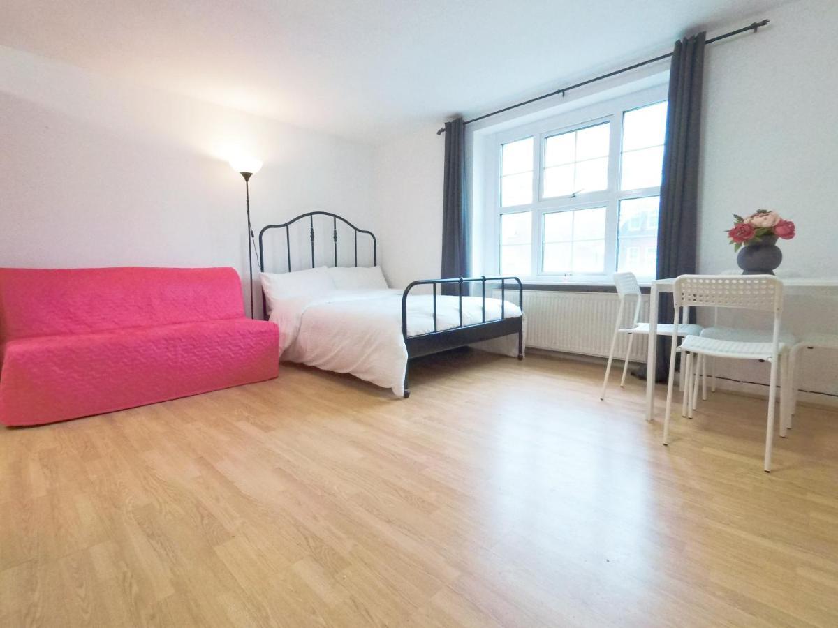 Luna 218 Flat 3 At Marble Arch Londra Dış mekan fotoğraf