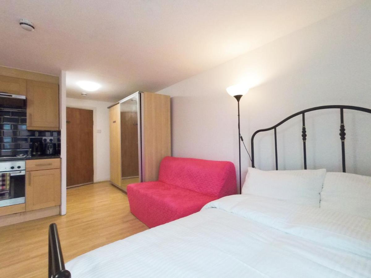Luna 218 Flat 3 At Marble Arch Londra Dış mekan fotoğraf