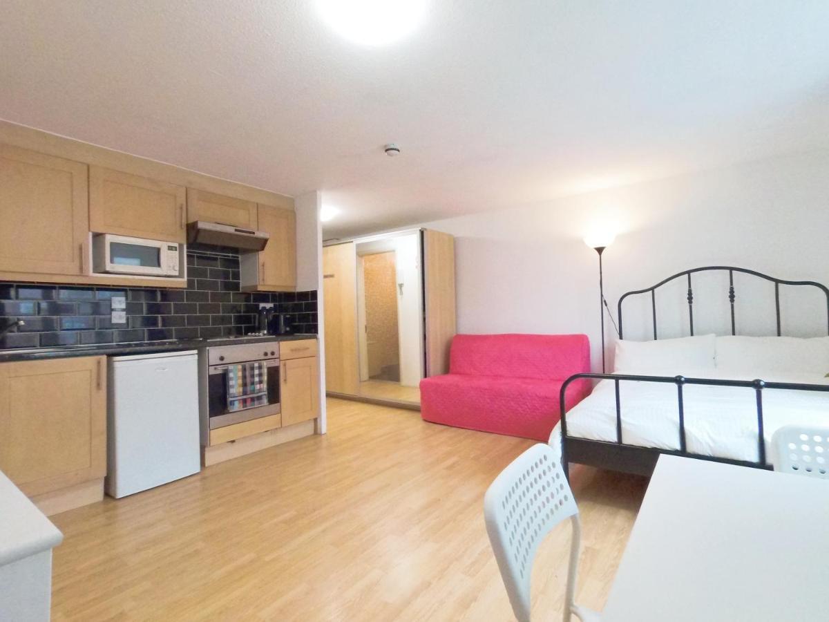 Luna 218 Flat 3 At Marble Arch Londra Dış mekan fotoğraf