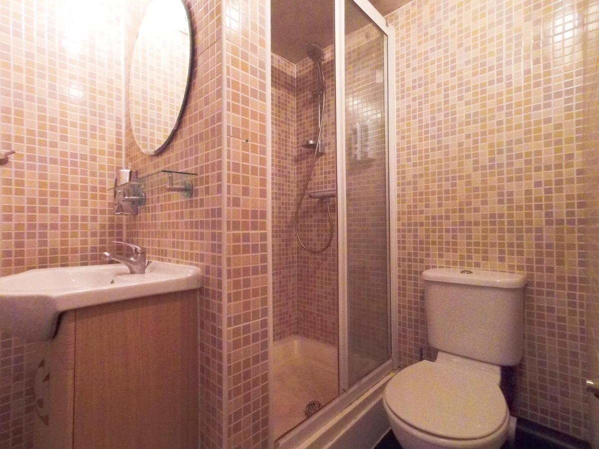 Luna 218 Flat 3 At Marble Arch Londra Dış mekan fotoğraf